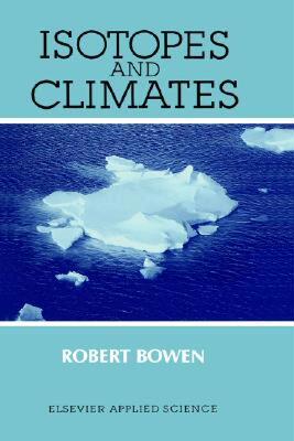 【预售】Isotopes and Climates