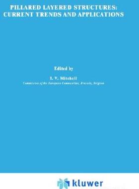 【预售】Pillared Layered Structures: Current Trends and