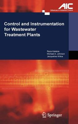 【预售】Control and Instrumentation for Wastewater Treatment