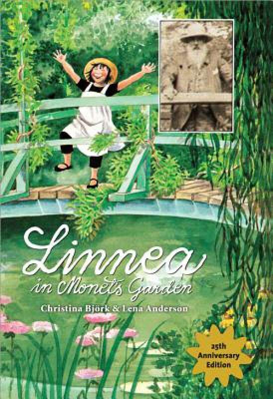 【预售】Linnea in Monet's Garden