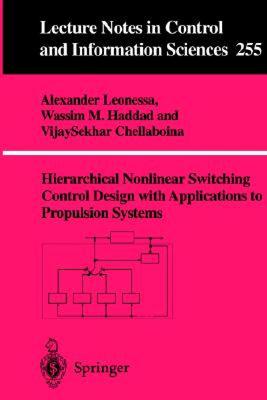 【预售】Hierarchical Nonlinear Switching Control Design with