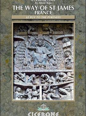 【预售】The Way of Saint James (Chemin de Saint-Jacques de