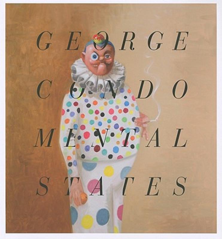 【预订】George Condo: Mental States