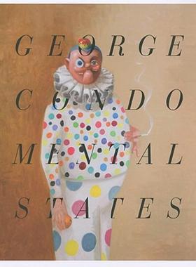 【预订】George Condo: Mental States