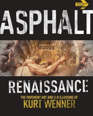 【预售】Asphalt Renaissance: The Pavement Art and 3-D