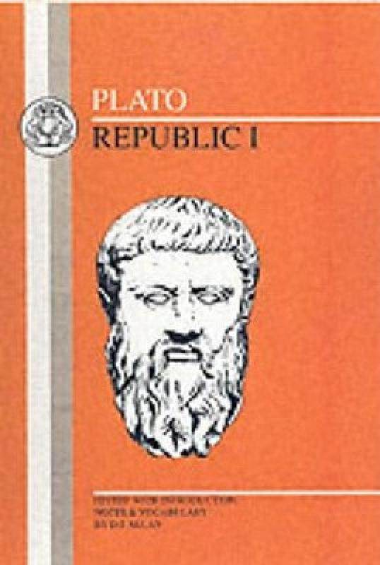 【预售】plato: republic i