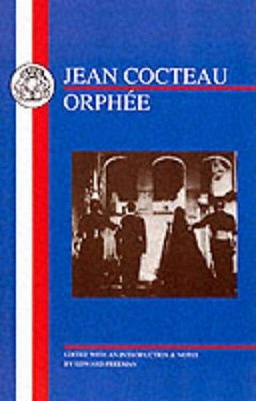 【预售】Jean Cocteau: Orphee
