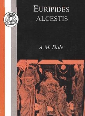 【预售】Euripides: Alcestis