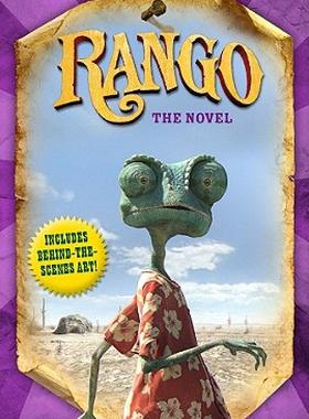 【预订】Rango: The Novel