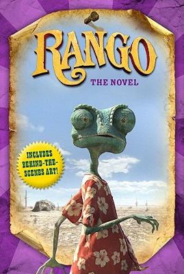 【预订】Rango: The Novel