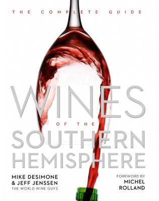 【预售】Wines of the Southern Hemisphere: The Complete