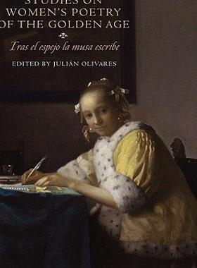 【预售】Studies on Women's Poetry of the Golden Age: Tras El