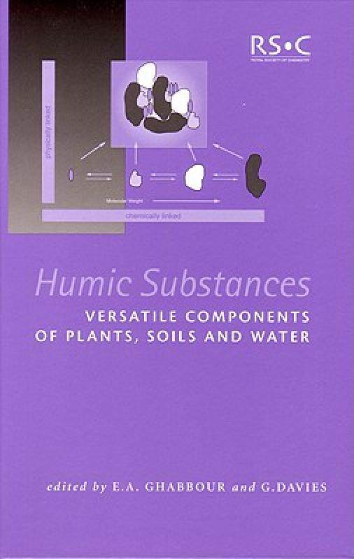 【预售】Humic Substances: Versatile Components of Plants