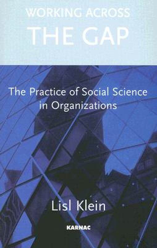 【预售】Working Across the Gap: The Practice of Social