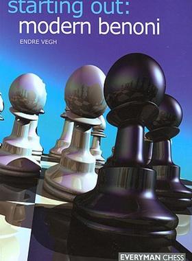 【预售】Modern Benoni