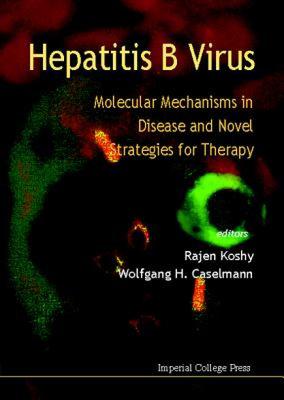 【预售】Hepatitis B Virus: Molecular Mechanisms