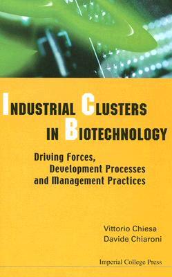【预售】Industrial Clusters in Biotechnology: Driving