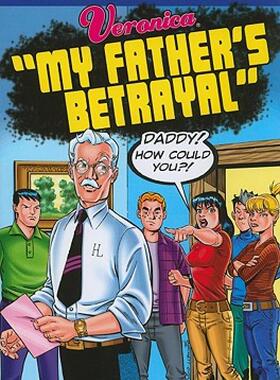【预售】Veronica: My Father's Betrayal