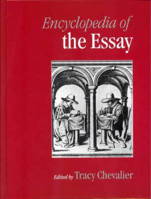 【预售】Encyclopedia of the Essay