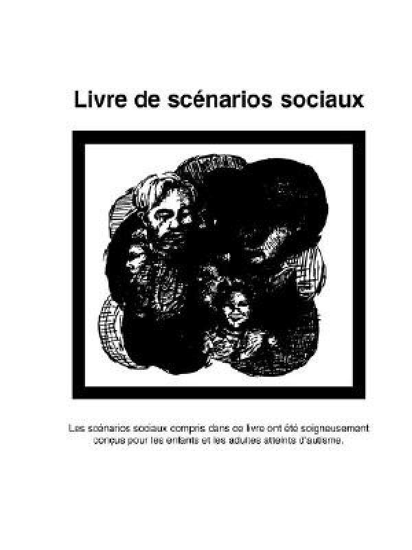 【预售】Livre de Scenarios Sociaux