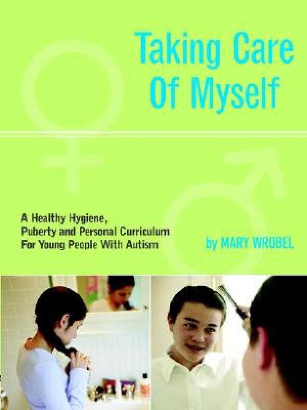 【预售】Taking Care of Myself: A Hygiene, Puberty and