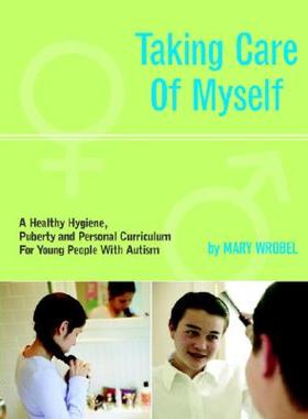 【预售】Taking Care of Myself: A Hygiene, Puberty and