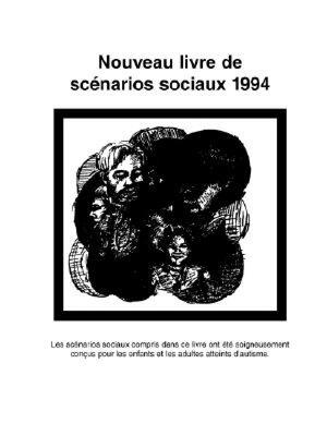 【预售】Nouveau Livre de Scenarios Sociaux 1994: Les