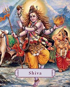 【预售】Shiva: Lord of the Dance