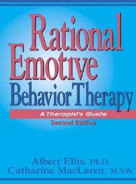 【预售】Rational Emotive Behavior Therapy: A Therapist's