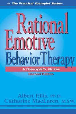 【预售】Rational Emotive Behavior Therapy: A Therapist's