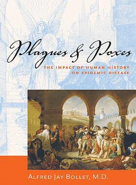 【预售】Plagues & Poxes: The Impact of Human History on