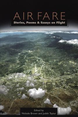【预售】Air Fare: Stories, Poems, and Essays on Flight