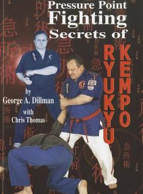 【预售】Pressure Point Fighting Secrets of Ryukyu Kempo