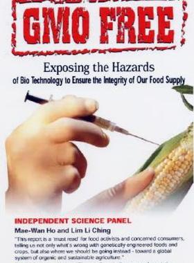 【预售】Gmo Free: Exposing the Hazards of Biotechnology to