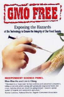 【预售】Gmo Free: Exposing the Hazards of Biotechnology to