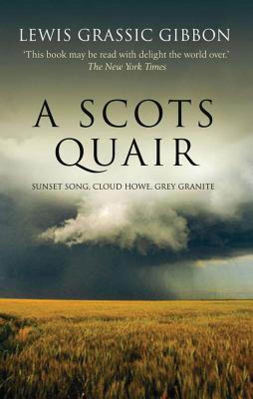 【预售】A Scots Quair