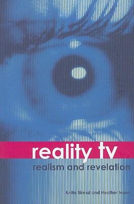 【预售】Reality TV: Realism and Revelation