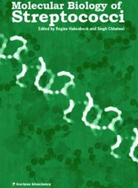 【预售】Molecular Biology of Streptococci