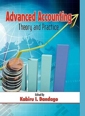【预售】Advanced Accountancy: Theory and Practice (Hb)