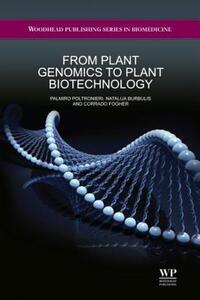 【预售】From Plant Genomics to Plant Biotechnology