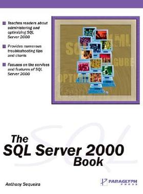 【预售】The SQL Server 2000 Book