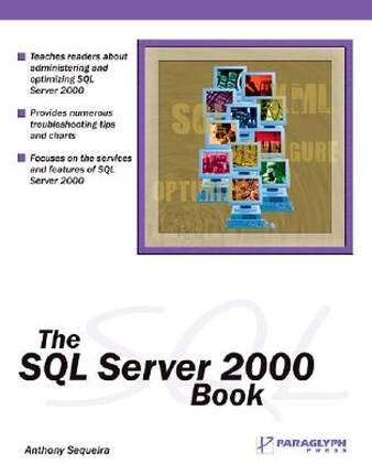 【预售】The SQL Server 2000 Book