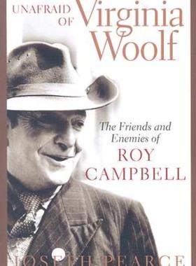 【预售】Unafraid of Virginia Woolf: The Friends and Enemies