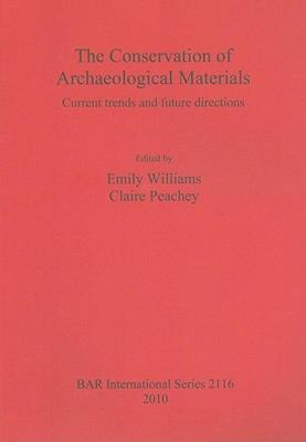 【预售】The Conservation of Archaeological Materials: