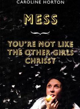 【预售】Mess and You're Not Like the Other Girls Chrissy