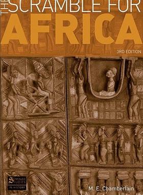 【预售】The Scramble for Africa