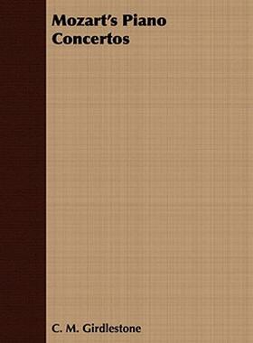 【预售】Mozart's Piano Concertos