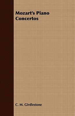 【预售】Mozart's Piano Concertos