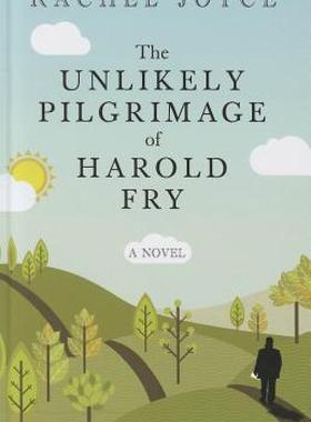 【预售】The Unlikely Pilgrimage of Harold Fry
