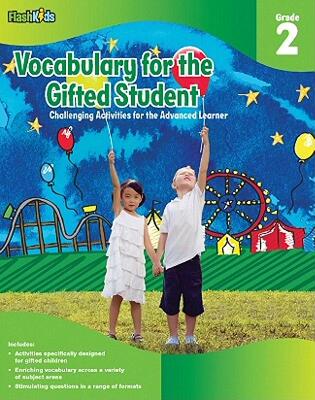 【预订】Vocabulary for the Gifted Student, Grade 2: